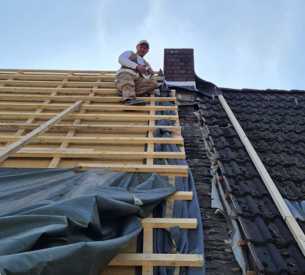 Dacharbeiten Zimmermann Bremen — Hoinka Bau