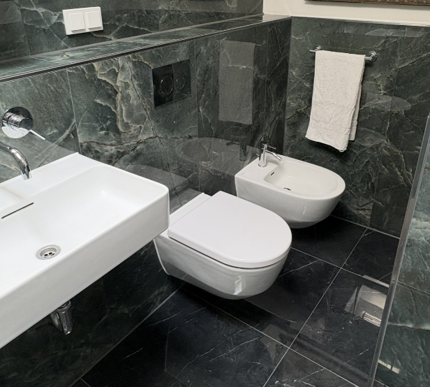 Professionelle Fliesenarbeiten Bremen — Hoinka Bau